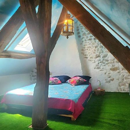 Petite Maison De Village Игранд Экстерьер фото