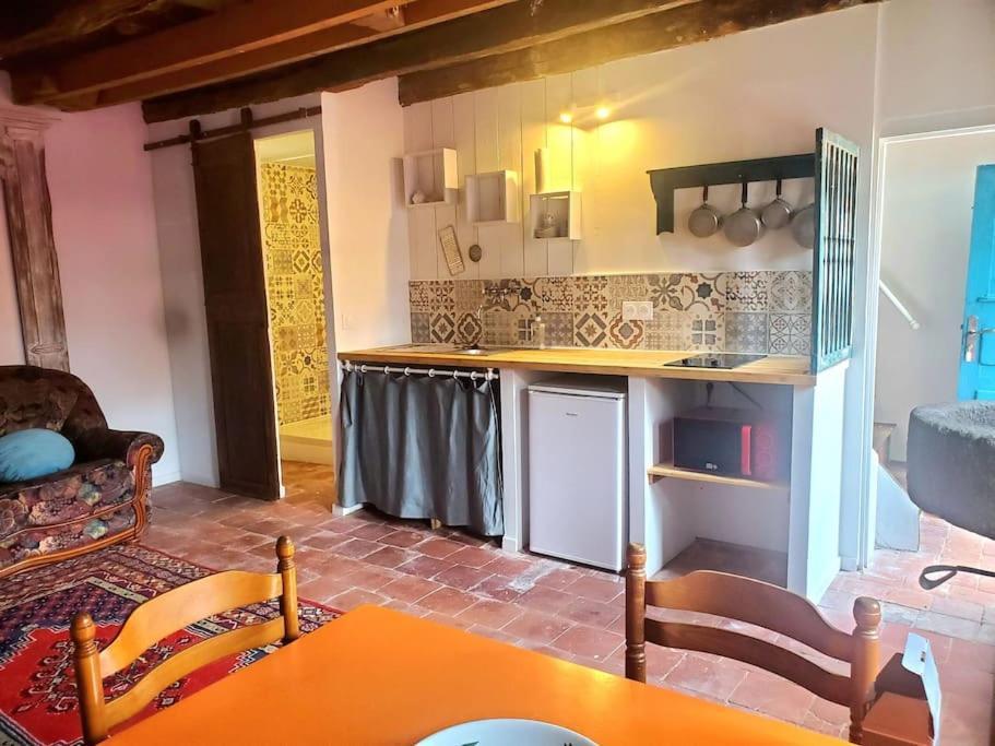Petite Maison De Village Игранд Экстерьер фото