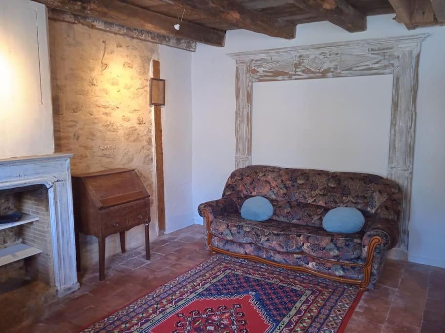 Petite Maison De Village Игранд Экстерьер фото
