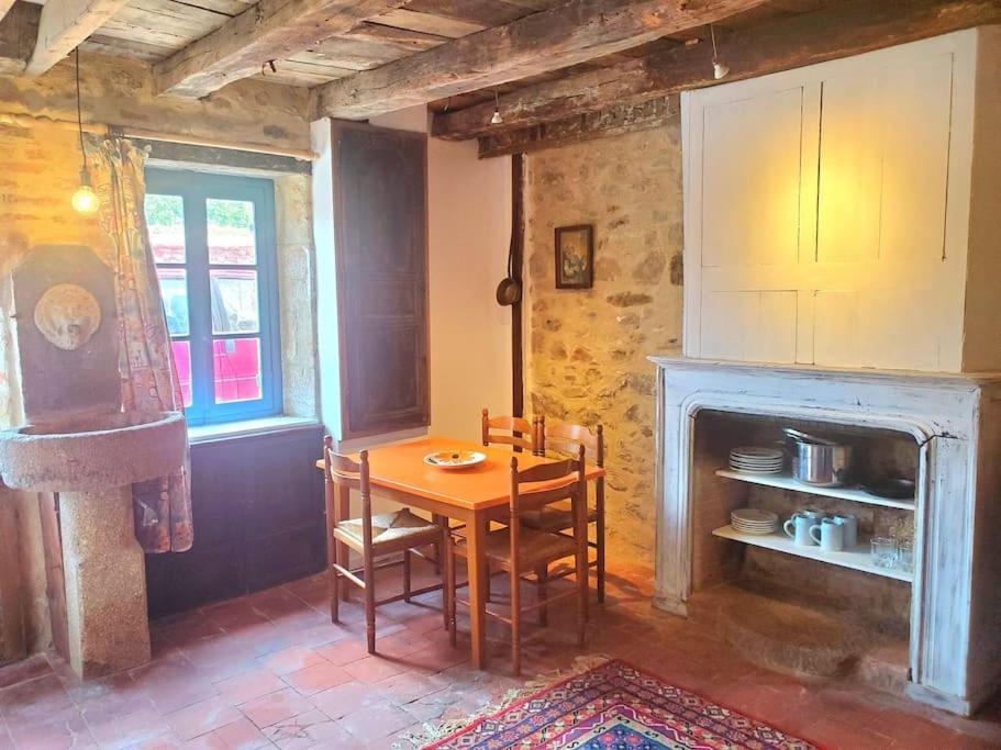 Petite Maison De Village Игранд Экстерьер фото