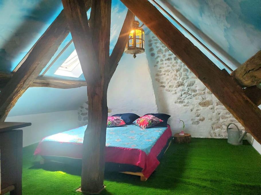 Petite Maison De Village Игранд Экстерьер фото